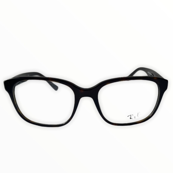 Ray-ban unisex Eyeglasses RX5340 Havana square 53-18-145 Acetate Full Rim - Picture 2 of 10